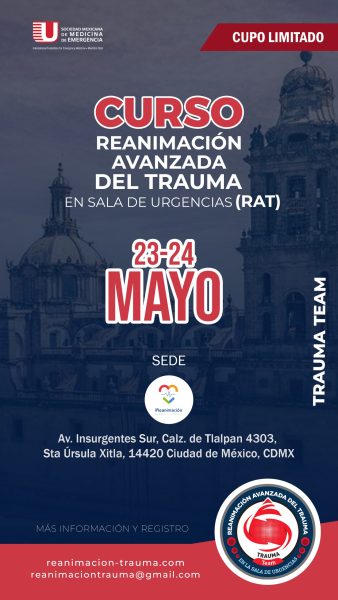 23y 24 Mayo