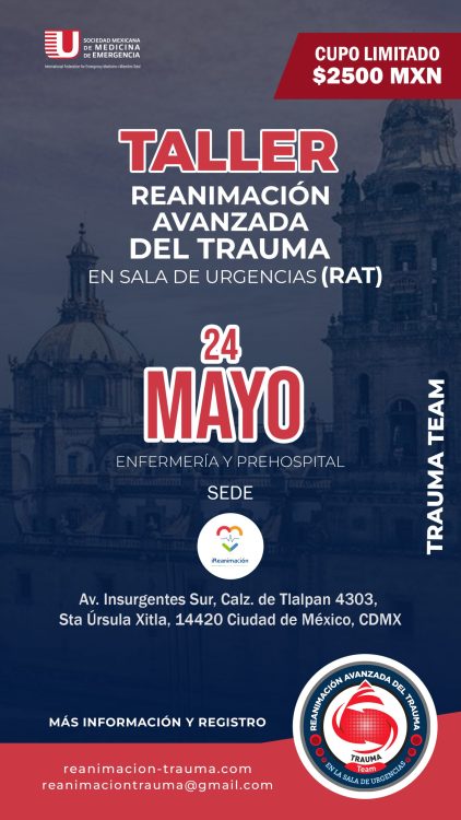 Taller 24 Mayo